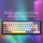 Ajazz AK680 MAX (8+8K) Magnetic Switch Black Gray Yellow RGB - 1536359 - zdjęcie 12